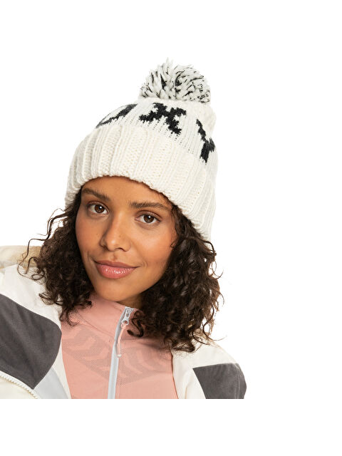 Roxy TONIC HDWR Kadın Beyaz Bere - S000501907-20063