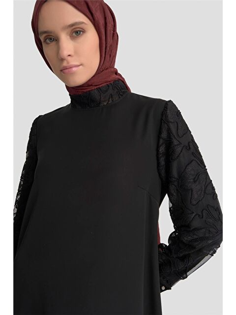 ARMİNE Elbise 25Kd1914 Siyah - S000490337-19351