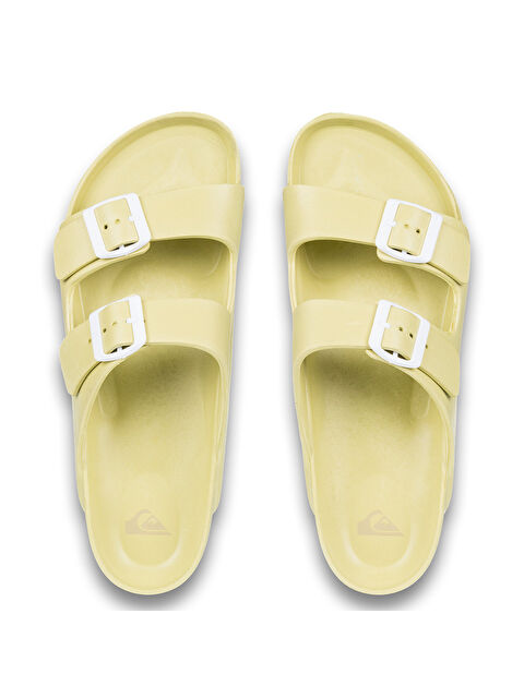 Quiksilver Embark Rf Erkek Haki Terlik - S000384302-18547