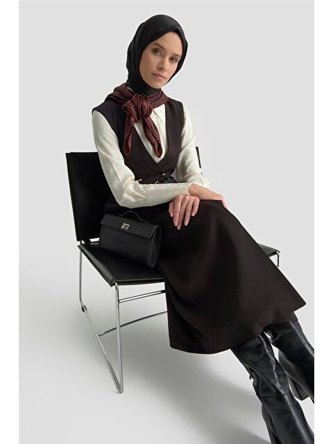 ARMİNE Kemerli Jile 25Kt902 Siyah - S000490346-19351