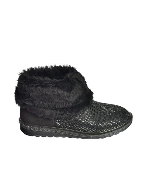 Fox Shoes Siyah Kadın Bot V250014702 - S000464412-19351