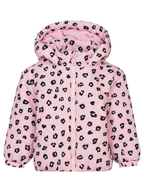 Civil Girls 2-5 Yaş Mont - Pembe 4-5 Yaş - S000494746-20024