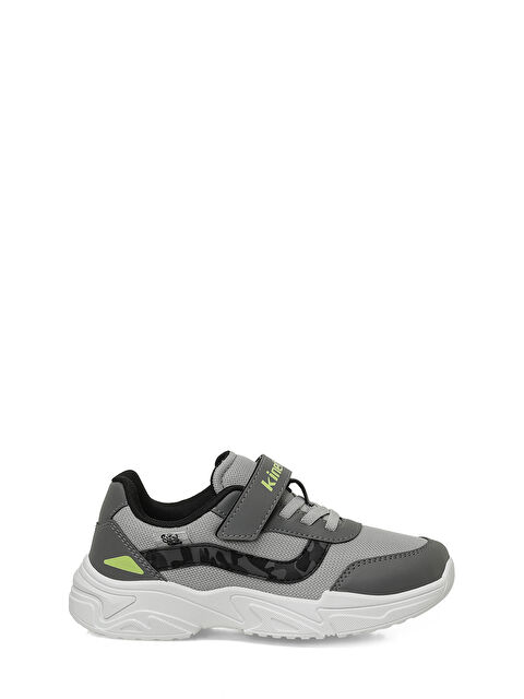 Kinetix COEL F 6FX Gri Erkek Çocuk Spor Ayakkabı - S000501729-20600