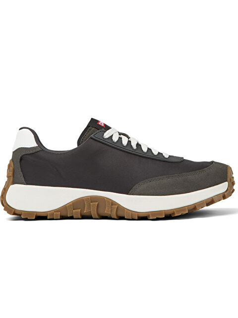 Camper Erkek Sneaker ( Günlük) K100864-015 Drift Trail Black - S000504755-19351