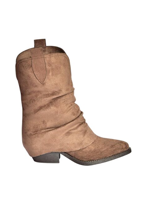 Fox Shoes Kahverengi Kadın Bot V404041002 - S000464417-19413