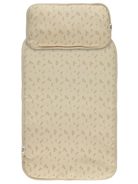 Civil Baby Kabartmalı Yaprak Empirme Alt Açma - Fil Dişi Standart - S000504311-19928