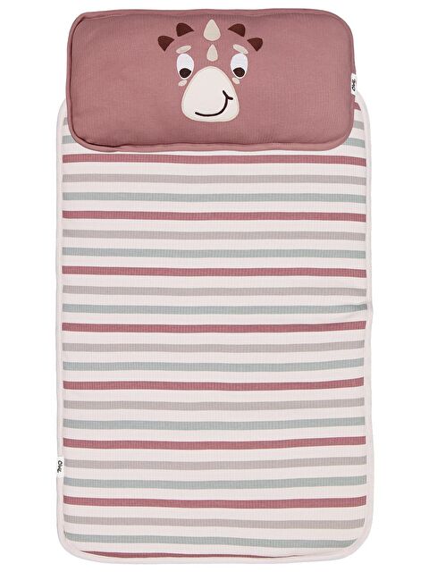 Civil Baby Çizgi Empirme Alt Açma - Bej Standart - S000504313-25636