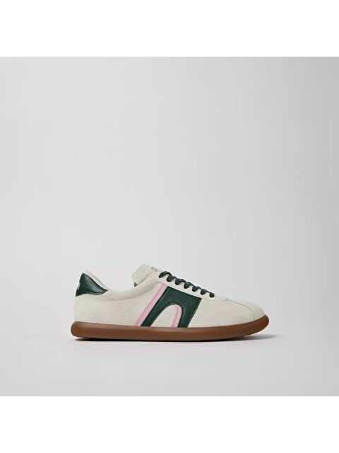 Camper Kadın Sneaker ( Günlük) K201608-018 Pelotas Soller White Natural - S000504766-20063