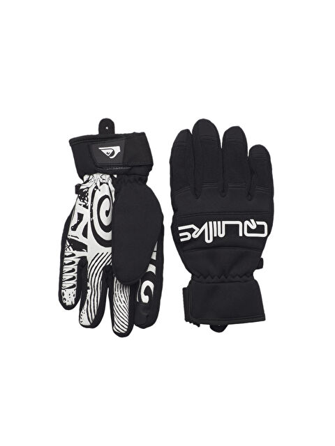 Quiksilver Method Glove Erkek Siyah Eldiven - S000489871-19351