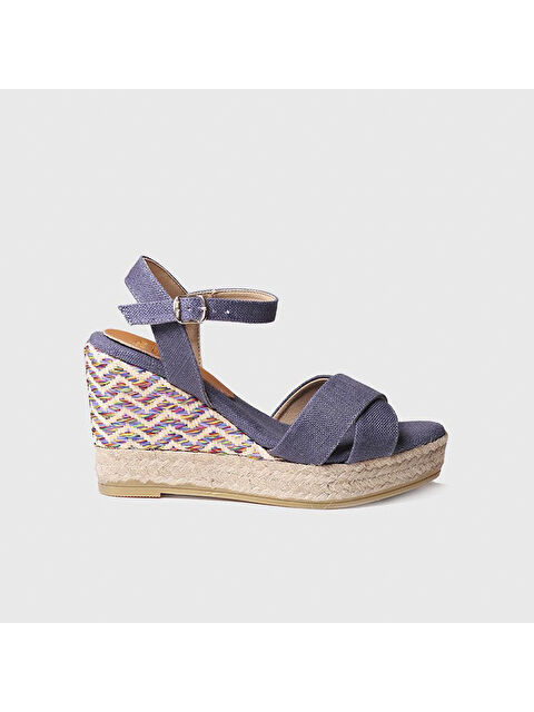 Toni Pons Kadın Sandalet Amaia Navy (Mari) - S000504771-21164