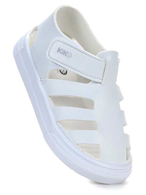Kiko Kids Limba Cırtlı Erkek Bebek Sandalet - S000394230-20063