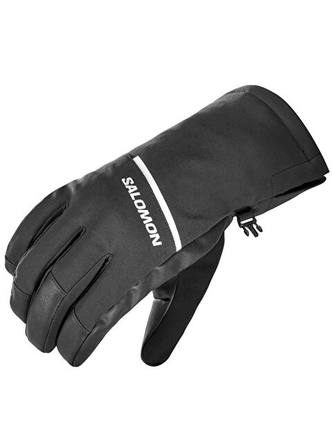 Salomon Propeller One Unisex Siyah Eldiven - S000490361-19351