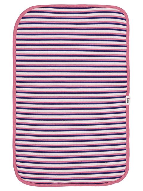 Civil Baby 96 Nakış ve Çizgili Alt Açma - Bej Standart - S000504328-25636