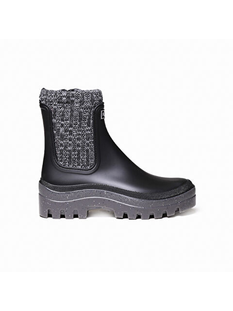 Toni Pons Kadın Bot (Yağmur ) Camos Rain Ankle boot in Negre (Black) - S000504781-19351