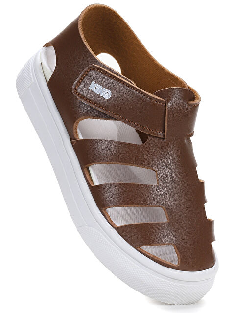 Kiko Kids Limba Cırtlı Erkek Çocuk Sandalet - S000394233-20637