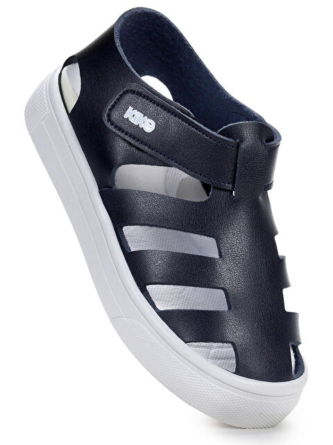 Kiko Kids Limba Cırtlı Erkek Çocuk Sandalet - S000394233-21164