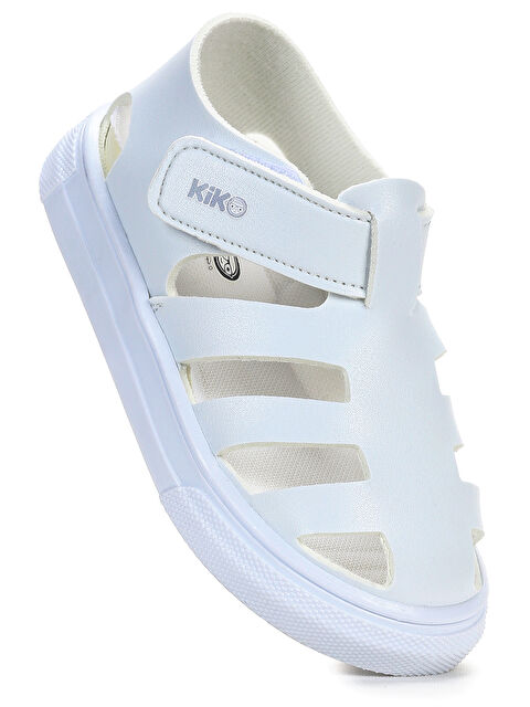 Kiko Kids Limba Cırtlı Kız Bebek Sandalet - S000394235-20063
