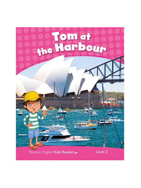 Pearson ELT Pekr Level 2: Clil: Tom At The Harbour - S000340165-10231
