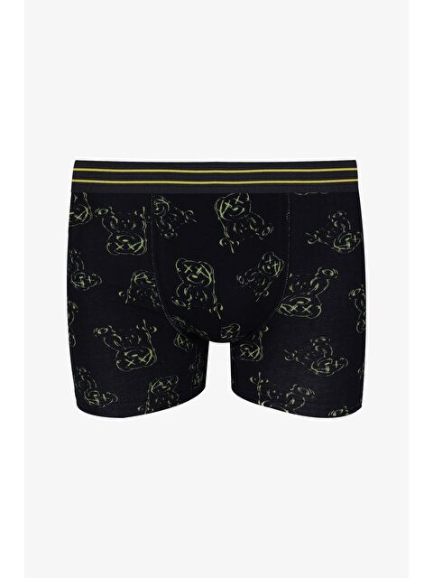 Koza İç Giyim Erkek Tekli Pamuklu Boxer - S000325221-37446