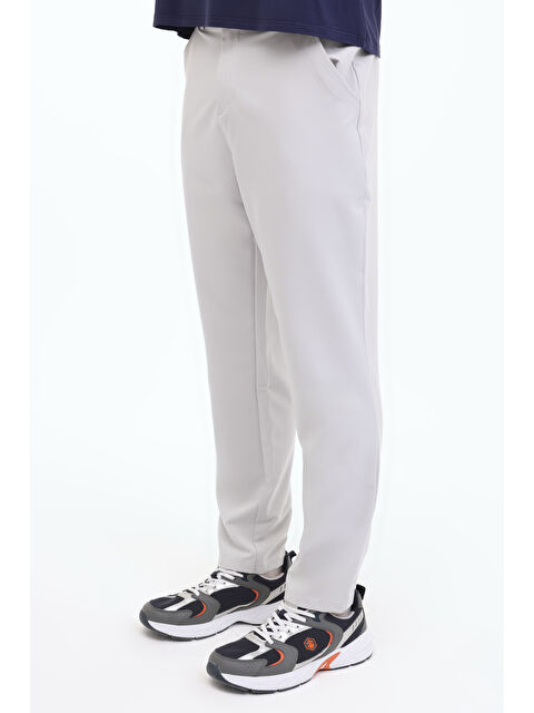 Lumberjack ML BEN 23ELG1-16 5FX Gri  Erkek Pantolon - S000371088-20600