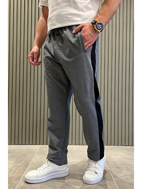 Mishar İtalia Erkek Yan Şeritli Eşofman Altı - S000326467-29351