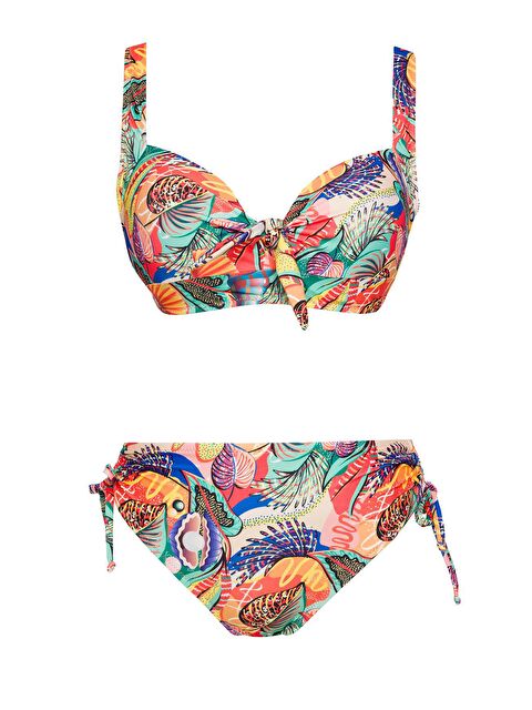 Sailor Moda Toparlayıcı Bikini Takım - S000155313-23173