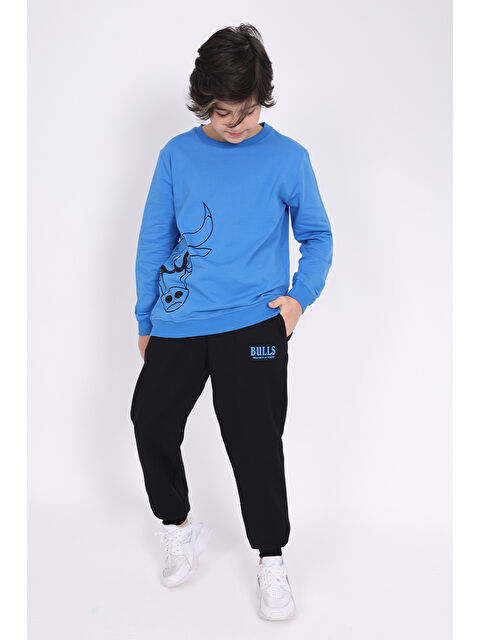 Toontoykids Erkek Çocuk Baskılı Eşofman Takım - S000270883-23710