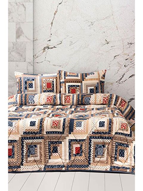 Çeyiz Diyarı Elenia Tek Kişilik Yorgan Takımı 160x240 Cm - S000496189-23173
