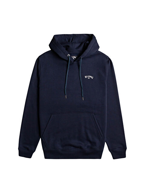 Billabong Arch Po Erkek Mavi Sweatshirt - S000501689-21164