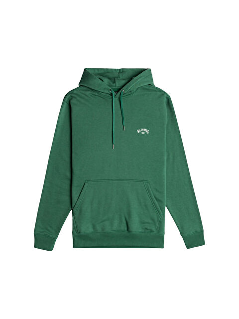 Billabong Arch Po Erkek Yeşil Sweatshirt - S000501690-18194