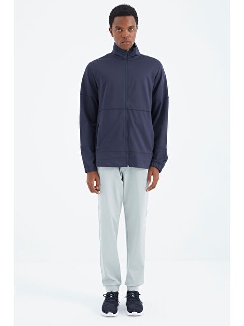 Tommylife Taş Bağcıklı Cep Detaylı Rahat Kalıp  Erkek Jogger Eşofman Altı - 84993 - S000084592-25636