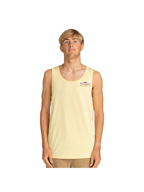 Billabong Dreamy Place Erkek Sarı Atlet - S000501733-20072