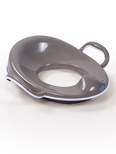 Dolu Nuve Tuvalet Eğitim Adaptörü - Gri