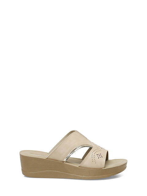 Polaris 407028.Z5FX Vizon Kadın Terlik - S000438271-26429