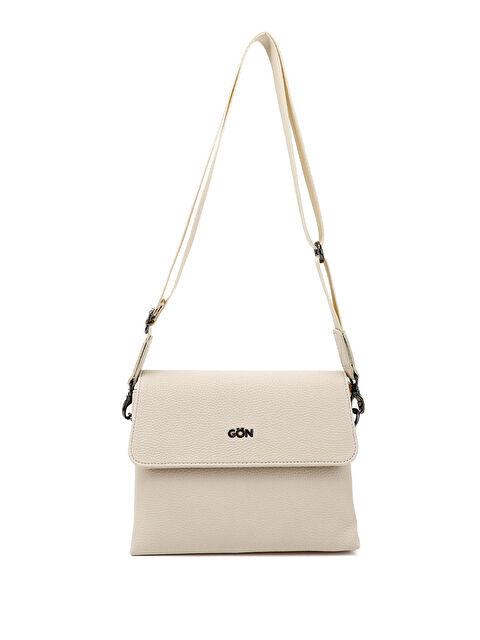 GÖNDERİ(R) Kadın BEJ-CAMEL Uzun Askılı Omuz Çantası - S000394206-37202