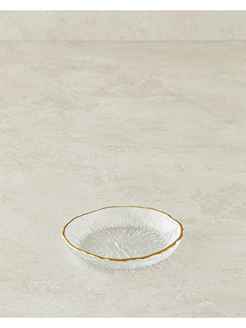 English Home Zoey Cam Çerezlik 12 cm Gold - S000450501-20076