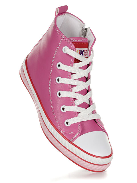 Kiko Kids Pant Günlük Bağcıklı Fermuarlı Kız Bebek Spor Ayakkabı - S000332535-18686