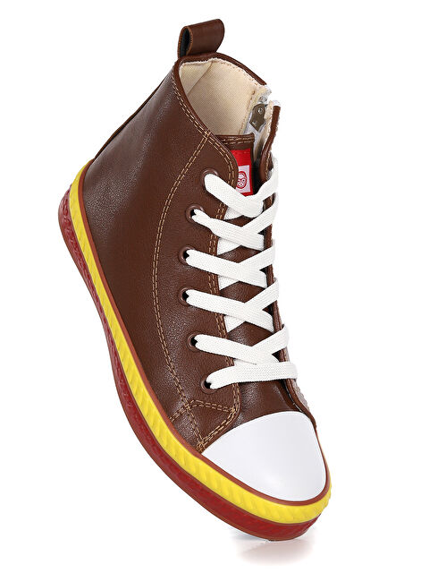 Kiko Kids Pant Günlük Bağcıklı Fermuarlı Erkek Bebek Spor Ayakkabı - S000332532-19413