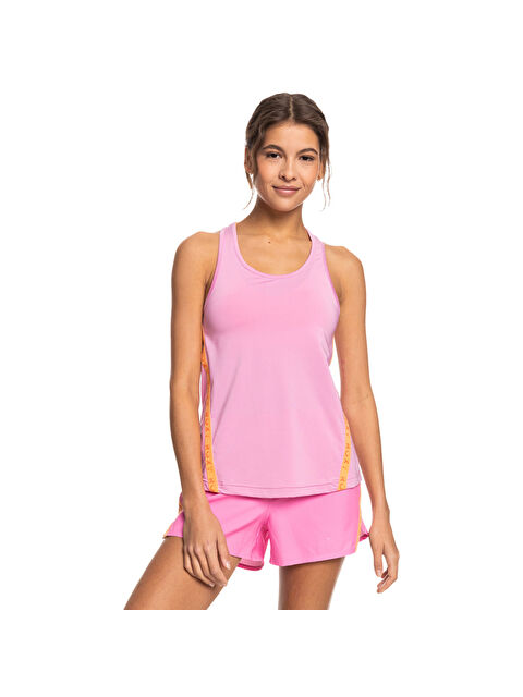 Roxy Bold Moves Tank J Kttp Kadın Pembe Tişört - S000489812-20024