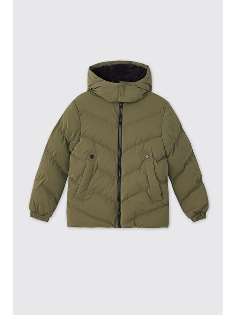 Panço Erkek Çocuk Haki Mont