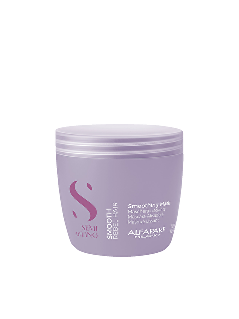 Alfaparf Semi Di Lino Smooth Smoothing Mask 500ml - S000265426-10231