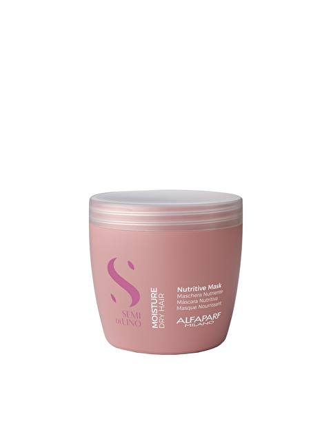 Alfaparf Semi Di Lino Moisture Nutritive Mask 500ml - S000265429-10231