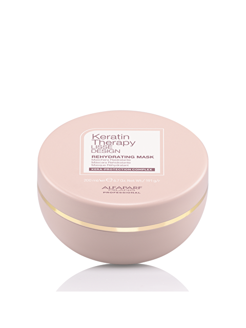 Alfaparf Keratin Therapy Lisse Design Rehydrating Mask 200 ml - S000265430-10231