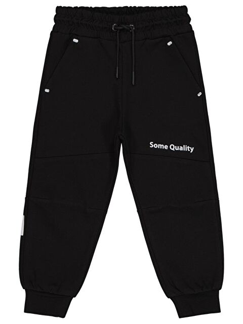 Civil Boys Some Qualıty Baskılı 2-5 Yaş Eşofman Altı - S000449827-19351