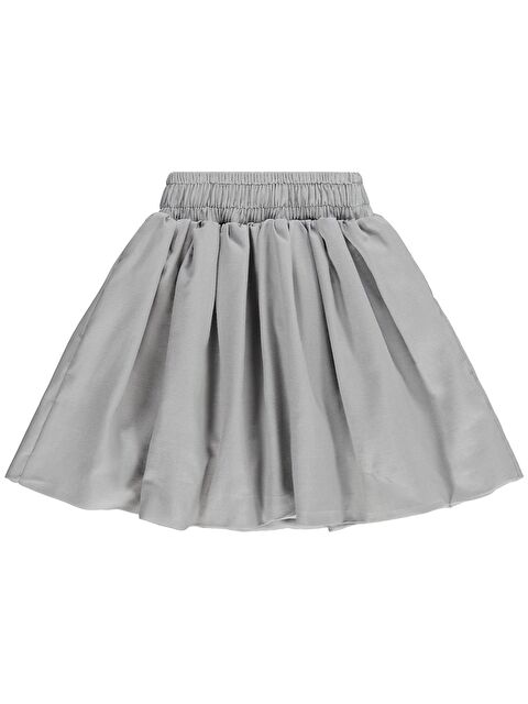 Civil Baby Pileli 6-18 Ay Etek - Gri 6-9 Ay - S000494757-20600