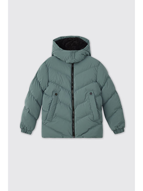 Panço Erkek Çocuk Mavi Mont