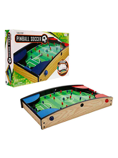 Sunman Ambassador Masaüstü Futbol Pinball Oyunu S01030202