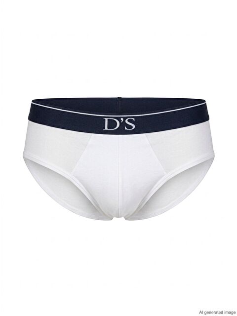 D'S damat Trendy Erkek 2'li Slip