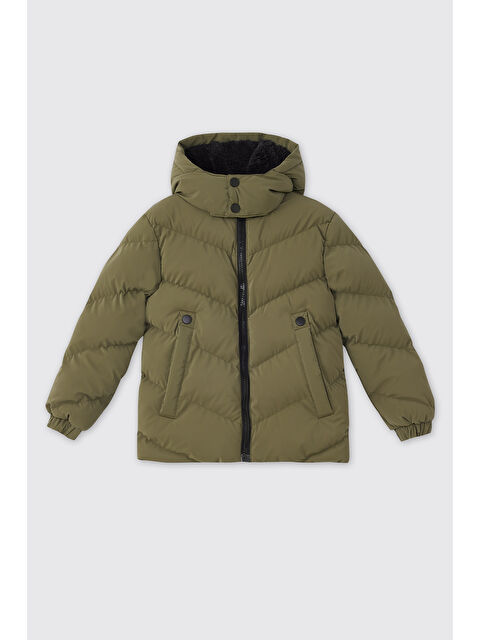 Panço Erkek Çocuk Haki Mont