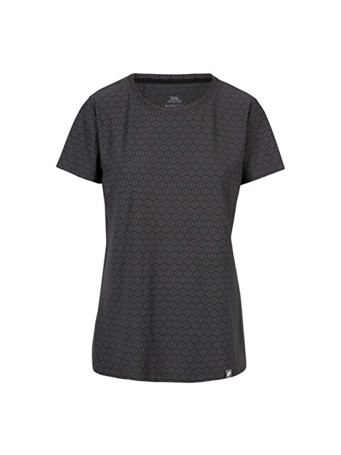 Trespass Mercy - T-shirt Kadın Siyah Tişört - S000489819-19351